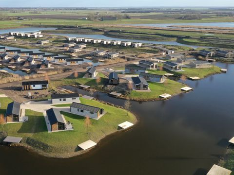 EuroParcs De IJssel Eilanden - Camping Kampen - Image N°5