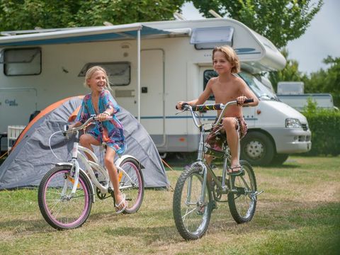 Roompot Camping De Zandput - Camping Veere - Afbeelding N°3