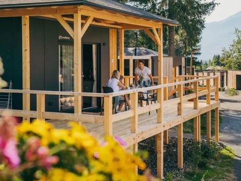 EuroParcs Pressegger See - Camping Carinthia