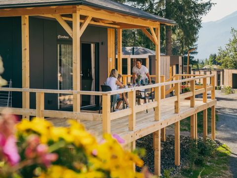 EuroParcs Pressegger See - Camping Carinthie - Image N°2