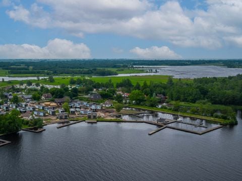 EuroParcs De Wiedense Meren - Camping Steenwijkerland - Image N°3