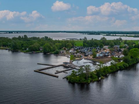 EuroParcs De Wiedense Meren - Camping Steenwijkerland - Afbeelding N°3