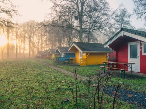 EuroParcs Het Amsterdamse Bos - Camping Amsterdam - Image N°4