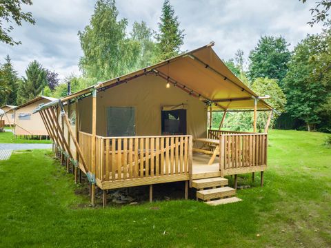 Landal Glamping Neufchateau - Camping Luxembourg - Image N°24