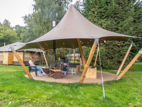 Landal Glamping Neufchateau - Camping Luxembourg - Image N°34