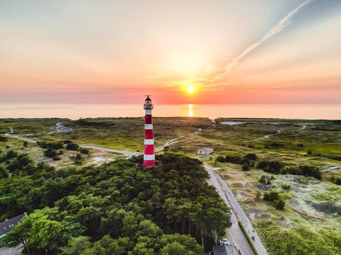 Roompot Ameland - Camping Ameland