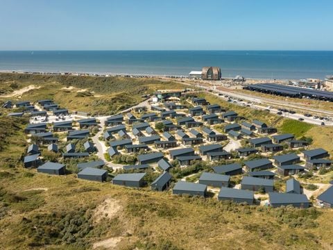 Roompot Bloemendaal aan Zee - Camping Bloemendaal