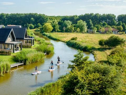 Landal Elfstedenhart - Camping Súdwest-Fryslân - Image N°7