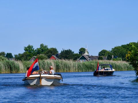 Landal Elfstedenhart - Camping Súdwest-Fryslân - Image N°2