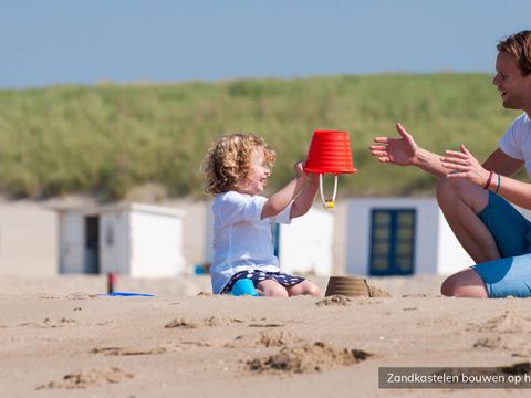 Villapark de Koog - Camping Texel - Image N°9