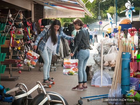 Villapark de Koog - Camping Texel - Image N°6