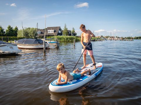 Landal Oan 'e Poel - Camping De Friese Meren - Image N°16