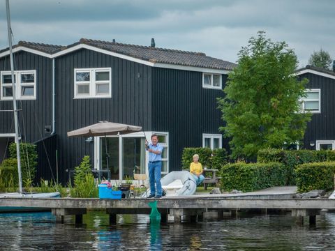 Landal Oan 'e Poel - Camping De Friese Meren - Image N°26