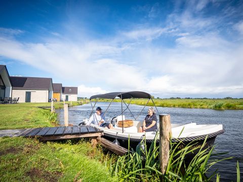 Landal Waterresort Blocksyl - Camping Steenwijkerland - Image N°23
