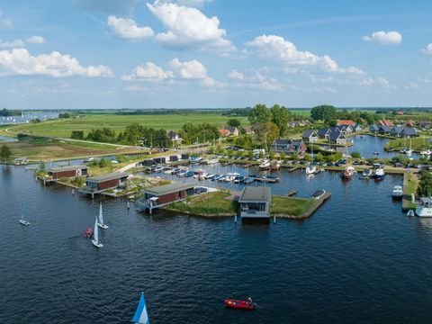 Landal Waterpark De Alde Feanen - Camping Smallingerland - Image N°3