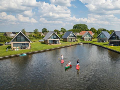 Landal Waterpark De Alde Feanen - Camping Smallingerland - Image N°40