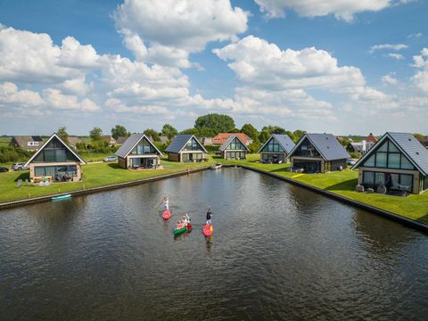 Landal Waterpark De Alde Feanen - Camping Smallingerland - Image N°18