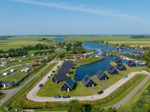 Landal Waterpark De Alde Feanen - Camping Smallingerland - Afbeelding N°2