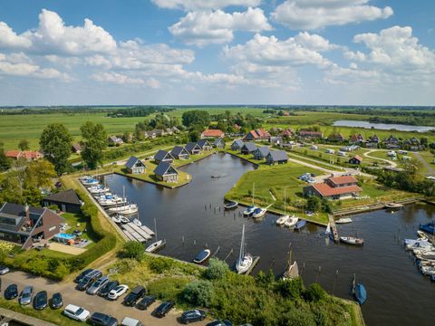 Landal Waterpark De Alde Feanen - Camping Smallingerland - Image N°20