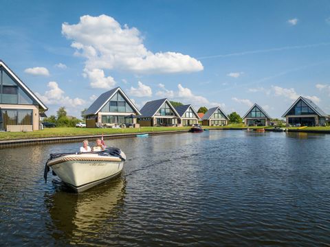 Landal Waterpark De Alde Feanen - Camping Smallingerland - Image N°23