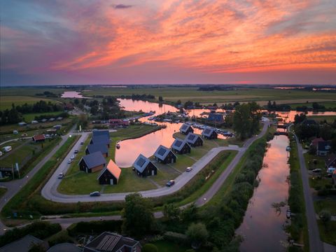 Landal Waterpark De Alde Feanen - Camping Smallingerland - Image N°6