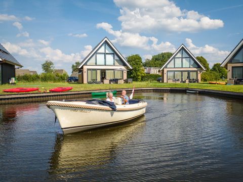 Landal Waterpark De Alde Feanen - Camping Smallingerland - Image N°38