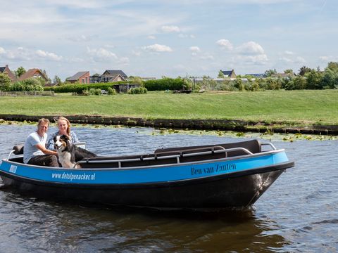 De Tulpenacker - Camping Kaag und Braassem