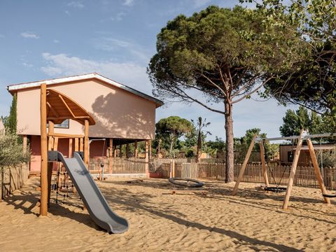 Roompot Beach Resort Agde - Camping Hérault - Image N°5