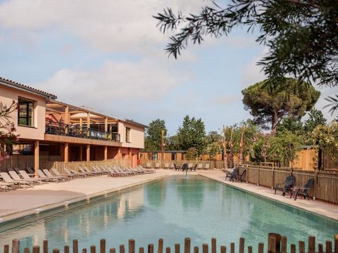 Roompot Beach Resort Agde - Camping Hérault