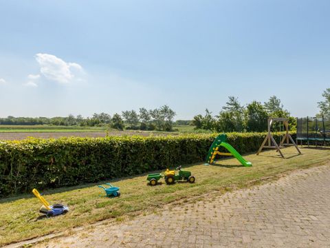 Marinapark Mookerplas - Camping Mook et Middelaar - Image N°927