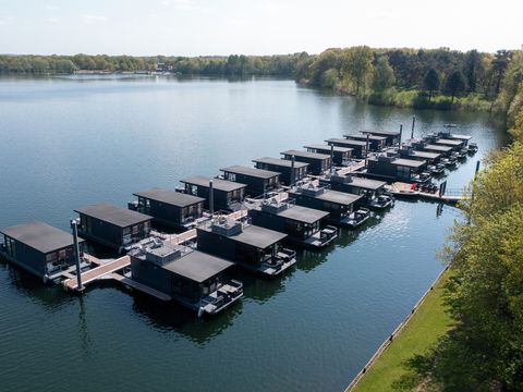 Marinapark Mookerplas - Camping Mook et Middelaar - Image N°13