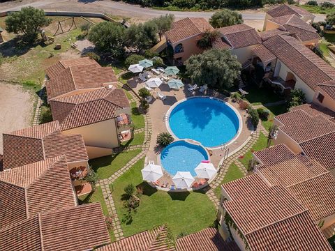 Pierre & Vacances Residence Badus - Camping Olbia-tempio