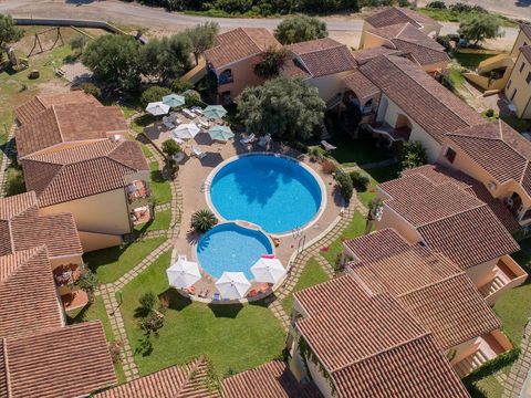 Pierre & Vacances Residence Badus - Camping Olbia-tempio - Image N°2