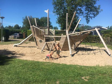 Camping Zonneweelde - Camping Cadzand - Image N°3