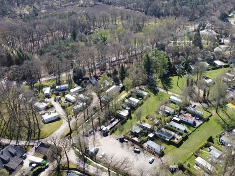 Heidepark Veluwschkarakter - Camping Nunspeet