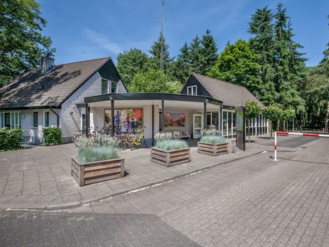 Bungalowpark Het Verscholen Dorp - Camping Harderwijk - Image N°2