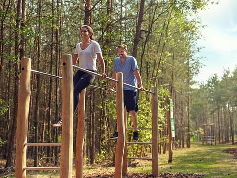 Terhills Resort by Center Parcs - Camping Limburg Belge - Image N°27