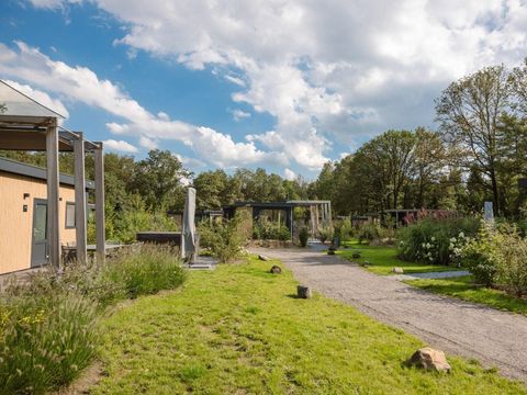 Mooi Twente lodges - Camping Hof Van Twente - Image N°5