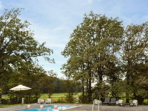 Mooi Twente lodges - Camping Hof von Twente