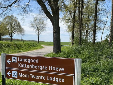 Mooi Twente lodges - Camping Hof Van Twente - Image N°20