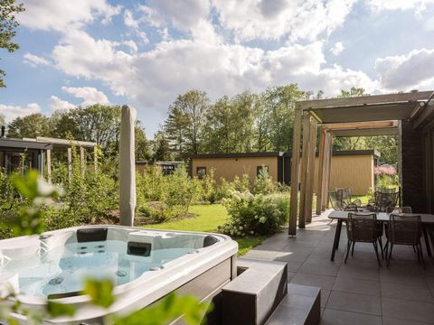 Mooi Twente lodges - Camping Hof Van Twente - Image N°18