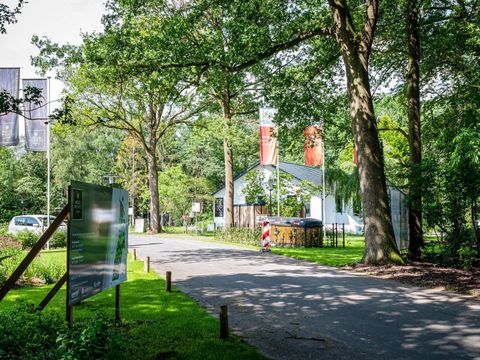 Mooi Twente lodges - Camping Hof Van Twente - Image N°3