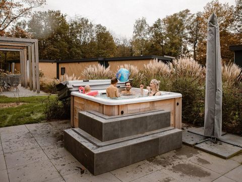 Mooi Twente lodges - Camping Hof Van Twente - Image N°13