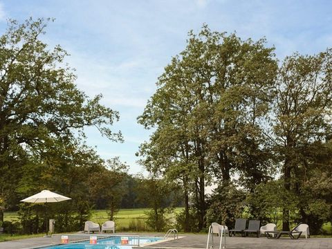 Mooi Twente lodges - Camping Hof Van Twente - Image N°2