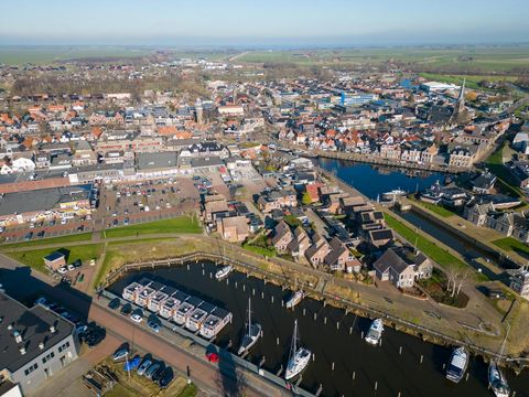 Houseboats Lemmer - Camping De Friese Meren - Image N°10