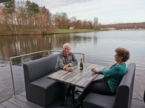 Houseboats Lemmer - Camping De Friese Meren - Image N°42