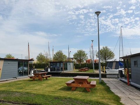 Houseboats Heeg - Camping Südwest-Friesland - Afbeelding N°4