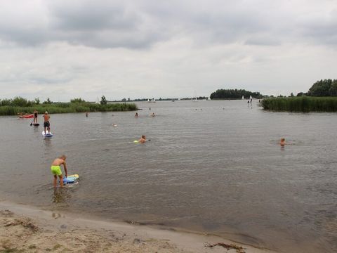 Houseboats Heeg - Camping Südwest-Friesland