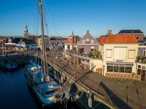 Houseboats Lemmer - Camping De Friese Meren - Image N°18