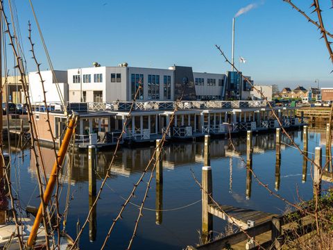 Houseboats Heeg - Camping Südwest-Friesland